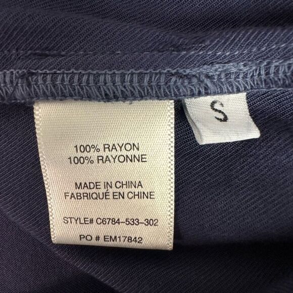 Anthropologie Cloth & Stone Crispin Shift Dress size Small - Picture 4 of 5